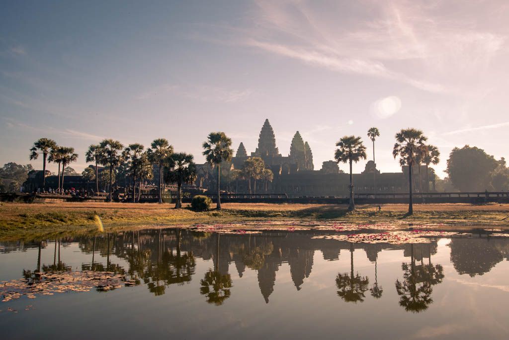 angkor wat camboya