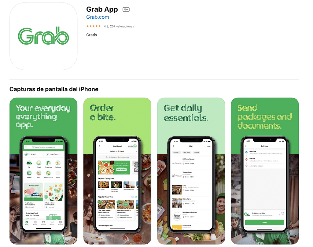 grab app