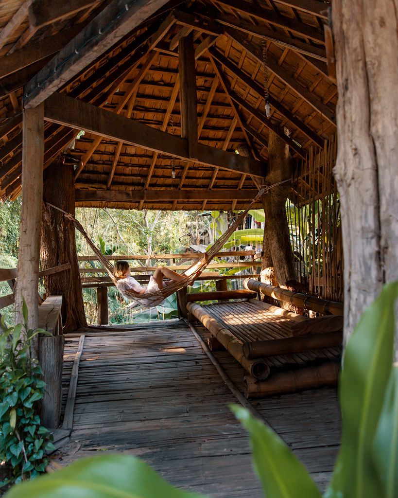 hamaca suandoi backpacker resort