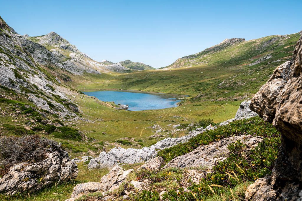 lago cerveiriz saliencia