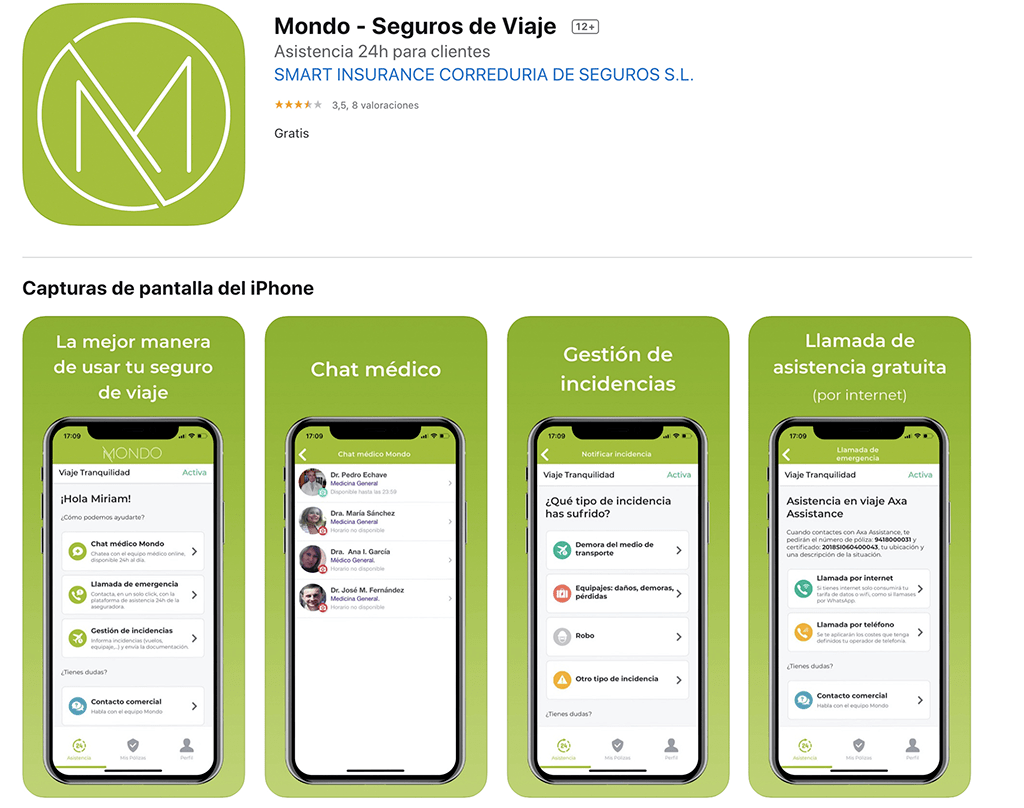 mondo app