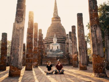 templo Sukhothai lxp