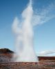 Geysir, el famoso fenómeno geotermal del Círculo Dorado