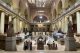 Interior del Museo Egipcio de El Cairo