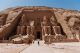 Davi en el Templo de Abul Simbel