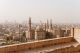 Mezquita del Sultán Hasán vista desde el mirador de la Ciudadela