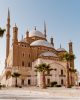 Mezquita de Alabastro en la Ciudadela de Saladino