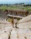 Teatro romano en la Hierápolis