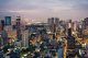 Vista del barrio Sukhumvit al atardecer (Andreas Brucker/ Unsplash)