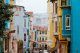 Barrio de Balat en Estambul