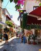 Calles empedradas de Alicati