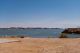 Lago Nasser desde Abu Simbel