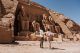 Alucinando con el templo de Abu Simbel