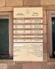 Precios de las diferentes entradas al templo de Abu Simbel en 2023
