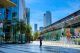 Gran zona de centros comerciales en Siam, Bangkok