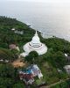 Japanese Peace Pagoda en Unawatuna