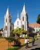 Iglesia de San Sebastián en Negombo