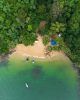 White Jungle Beach en Unawatuna
