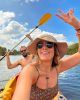 Haciendo una ruta en kayak por Tailandia