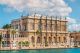 Palacio Dolmabahce desde el Bósforo (Civitatis)