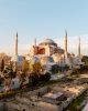 Mezquita de Santa Sofía en Estambul