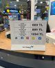 Tarifas SIM de Türk Telekom en el aeropuerto de Estambul (Marzo 2023)