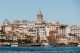 Torre de Gálata vista desde el Puente de Gálata