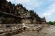 Base del templo Borobudur