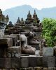 Muros del Borobudur