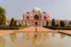 La tumba de Human en Nueva Delhi