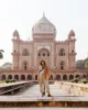 Edificio principal de la Tumba de Safdarjung