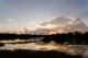 Amanecer en Yala, nada más llegar al Parque