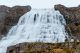 Cascada Dynjandi, una de las más impresionantes de Islandia