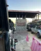 Entrada al Parque Nacional de Yala a las 6 de la mañana