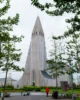 Hallgrímskirkja, la famosa iglesia de Reikiavik