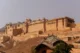 El fuerte de Amber en Jaipur