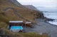 Piscina geotermal de Krossneslaug en lo más profundo de los Westfjords