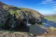 Una auténtica cascada termal en Laugavallalaug
