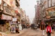 Zona de Paharganj en Nueva Delhi