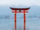 Gran Tori Flotante en la isla de Miyajima