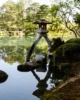 Jardines Kenrokuen, uno de los tres jardines más bonitos de Japón