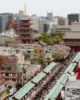 Vista desde el mirador gratuito Asakusa Culture Tourist Information Center