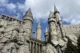Castillo de Harry Potter en Universal Studios Osaka