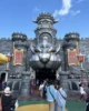 Castillo de Bowser en Super Nintendo World