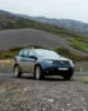 El Dacia Duster que alquilamos para visitar los fiordos del oeste