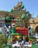 Decorado de Super Nintendo World