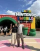 Entrada al Universo de Mario Bross en USJ
