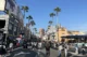 Una de las avenidas de Hollywood en Universal Studios hasta los topes de gente