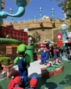 Aparición estelar de Mario y Luigi en Super Nintendo World