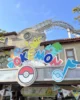Restaurante de comida tematizada de Pokémon en Universal Studios Japón